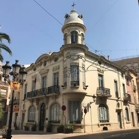 Casa Ekaterina De Novelda Exterior photo